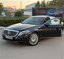 مرسيدس بنز S-Class